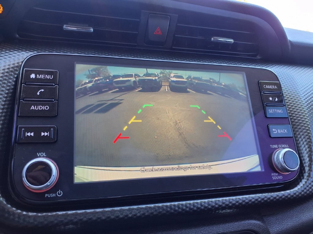 Used 2024 Nissan Kicks SV FWD image 5