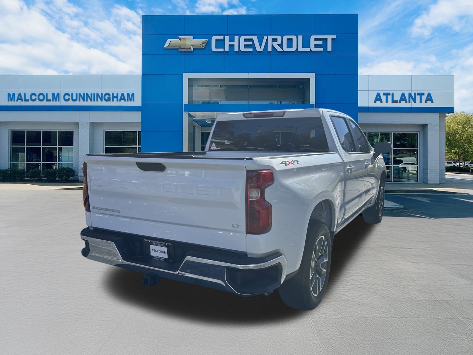 New 2026 Chevrolet Silverado 1500 LT image 5