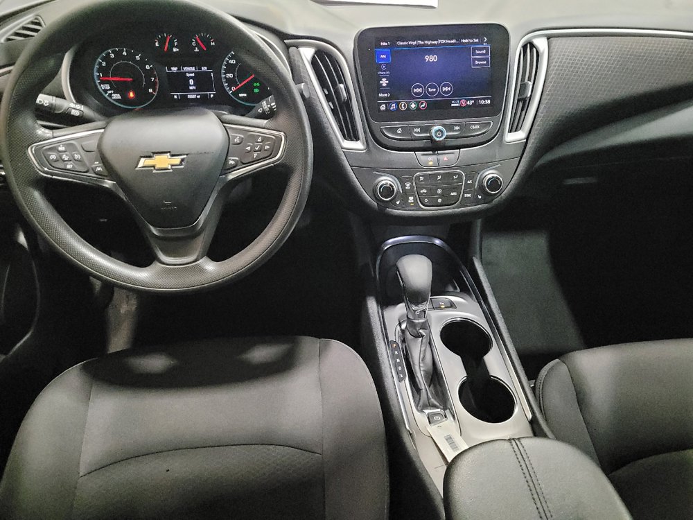 Used 2023 Chevrolet Malibu LT w/ Driver Confidence Package image 22