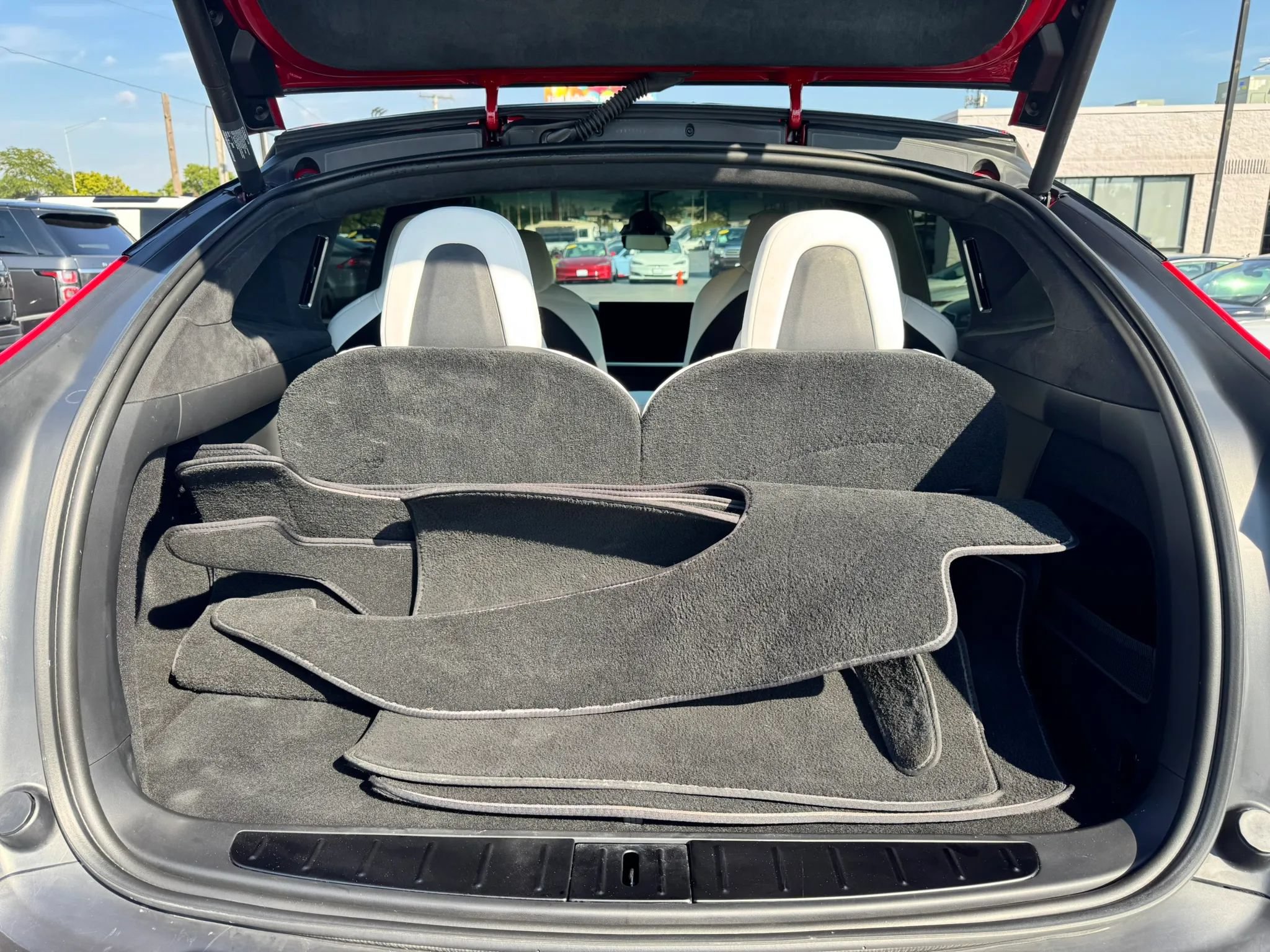 Used 2022 Tesla Model X Plaid AWD/4WD image 48