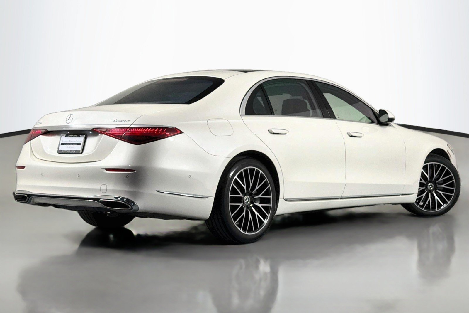 Certified 2023 Mercedes-Benz S 500 4MATIC image 13