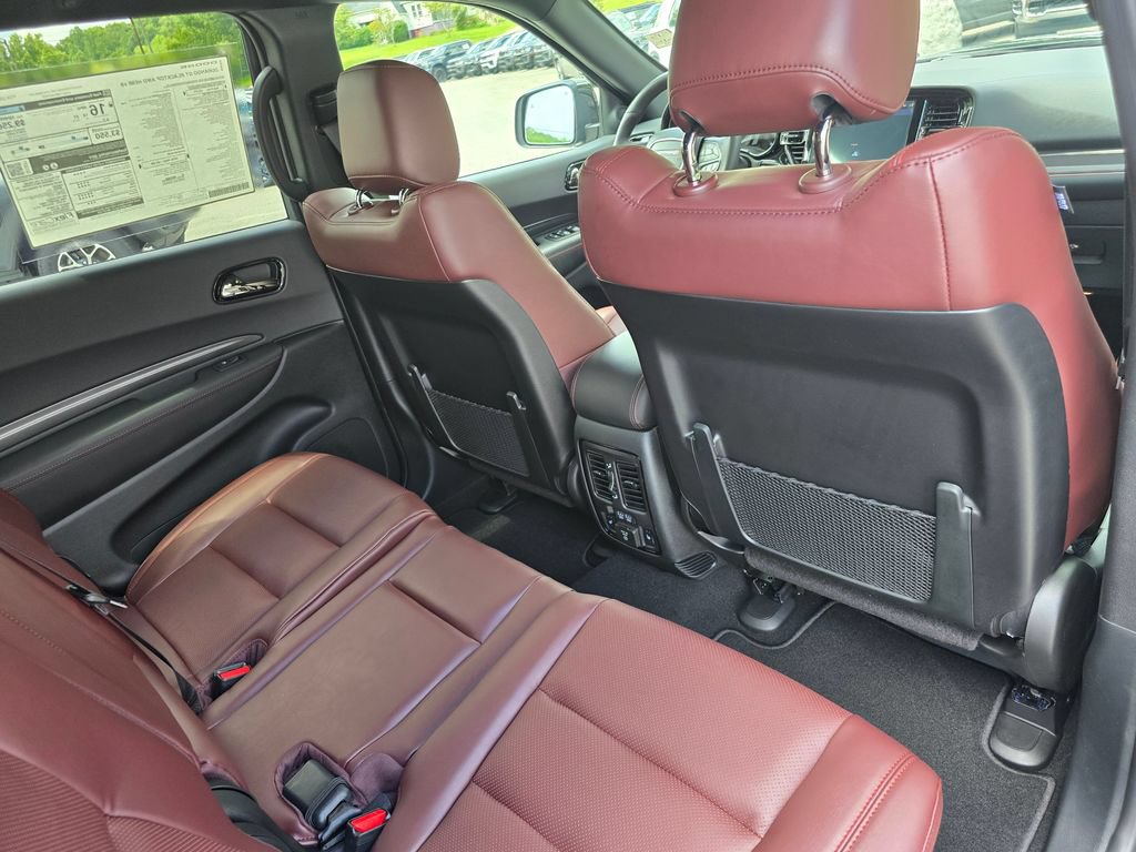 New 2026 Dodge Durango GT AWD/4WD image 27