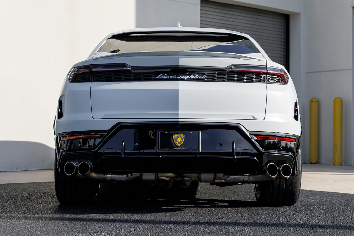 Used 2025 Lamborghini Urus SE image 22