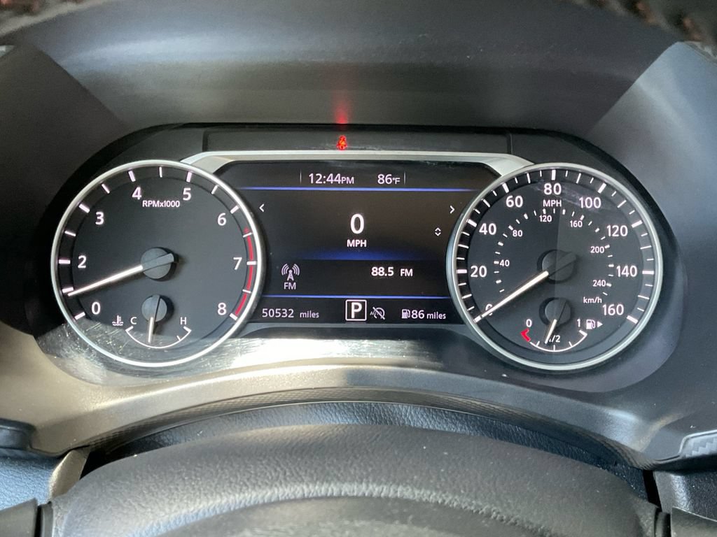 Used 2025 Nissan Sentra SR FWD image 19