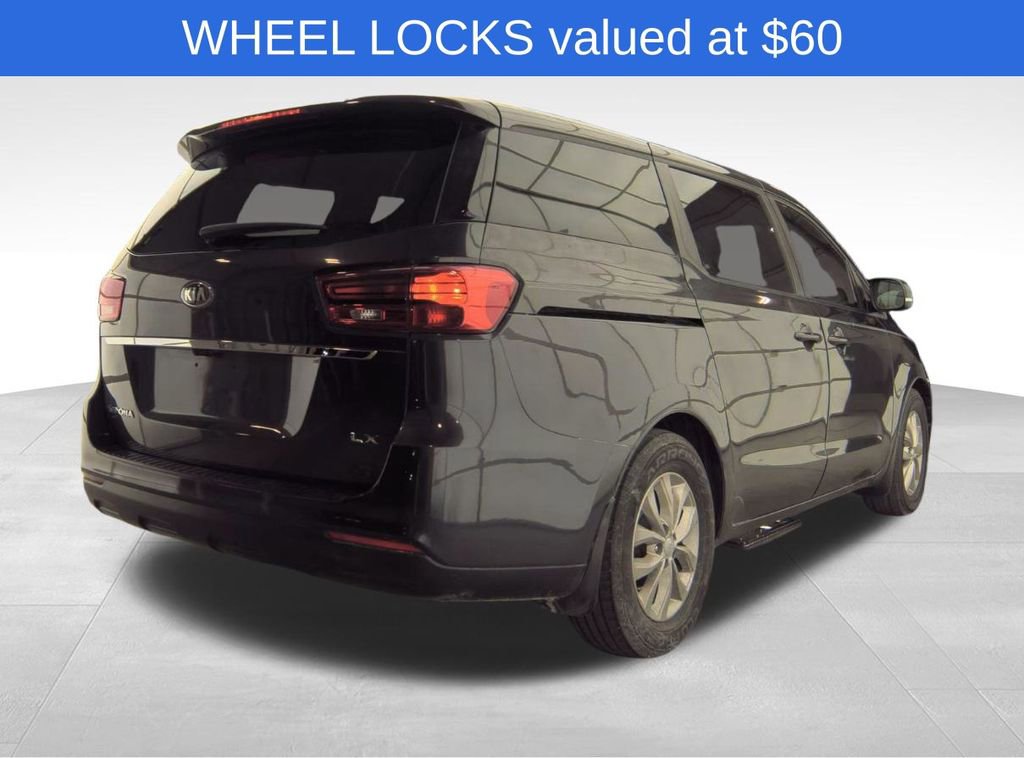 Used 2021 Kia Sedona LX image 2