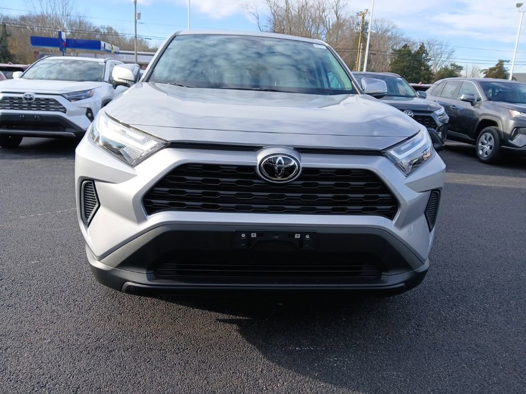 New 2025 Toyota RAV4 LE image 11
