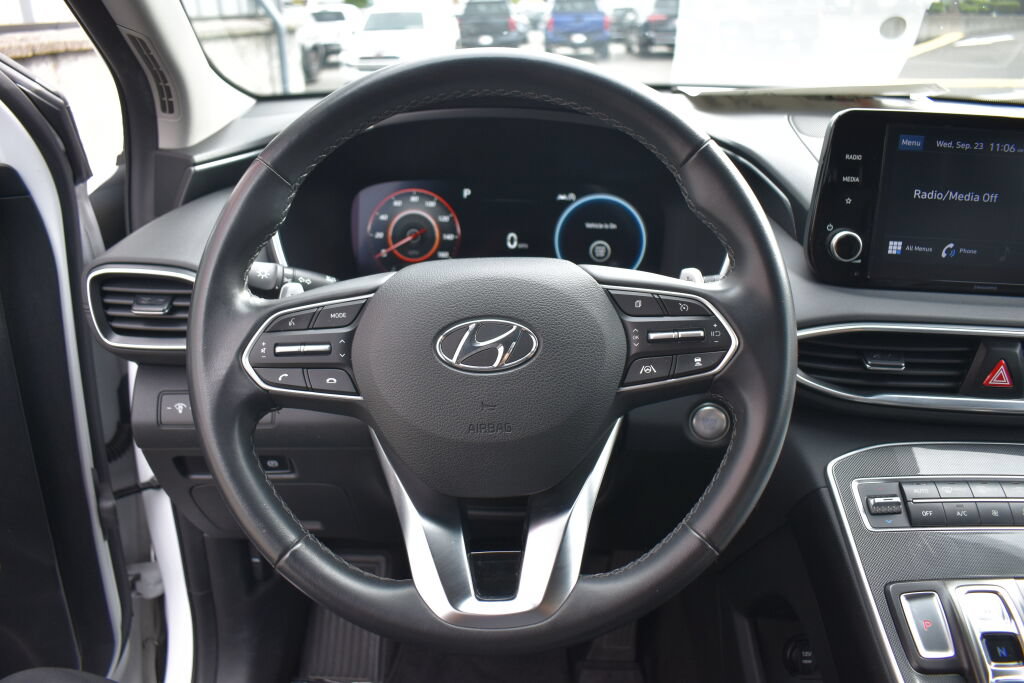 Used 2021 Hyundai Santa Fe SEL w/ Convenience Package AWD/4WD image 5