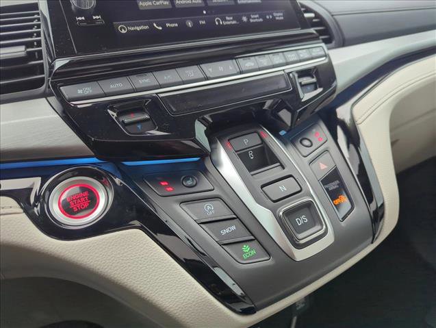 New 2026 Honda Odyssey Touring image 20