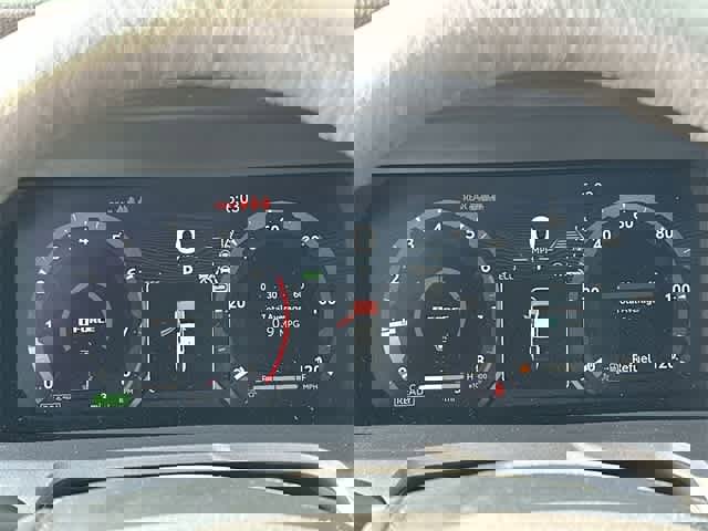 New 2025 Toyota Tacoma 4x4 Double Cab Hybrid image 6