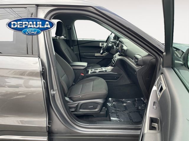 Certified 2023 Ford Explorer XLT image 19