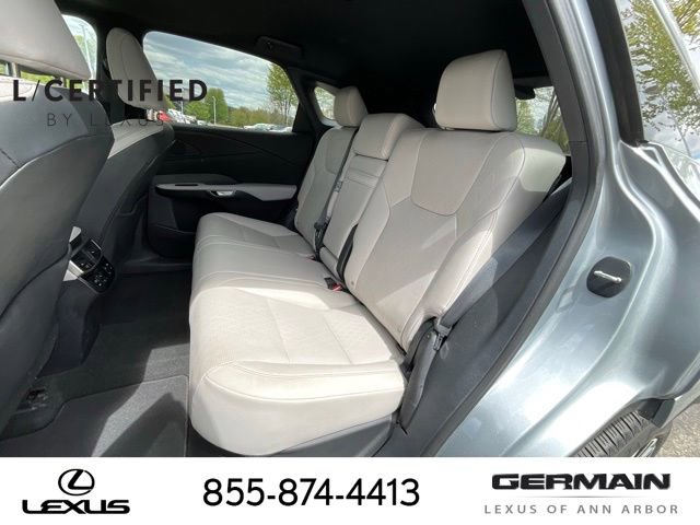 Certified 2023 Lexus RX 350 Premium Plus w/ Cold Area Package AWD/4WD image 13