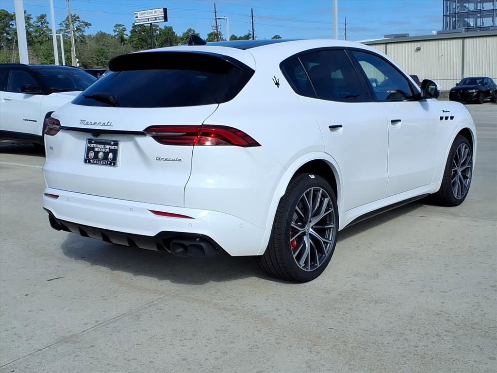 New 2026 Maserati Grecale Modena image 6