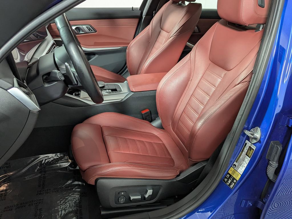 Certified 2023 BMW M340i xDrive w/ Premium Package image 18