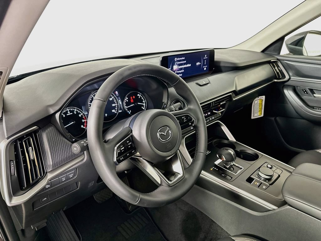 Used 2026 MAZDA CX-90 3.3 Turbo w/ Select Package AWD/4WD image 10
