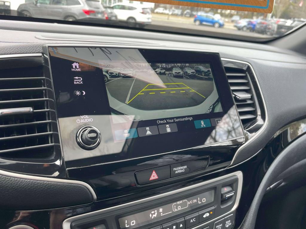 Certified 2022 Honda Passport Elite image 28