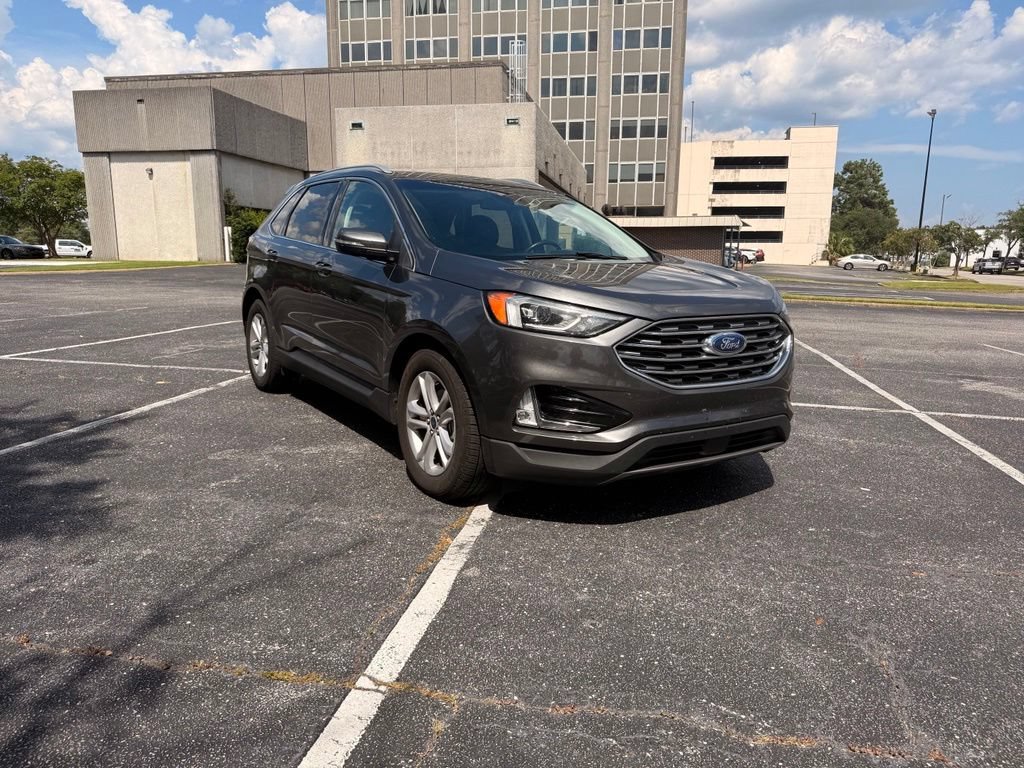 Used 2019 Ford Edge SEL w/ Equipment Group 201A FWD image 3