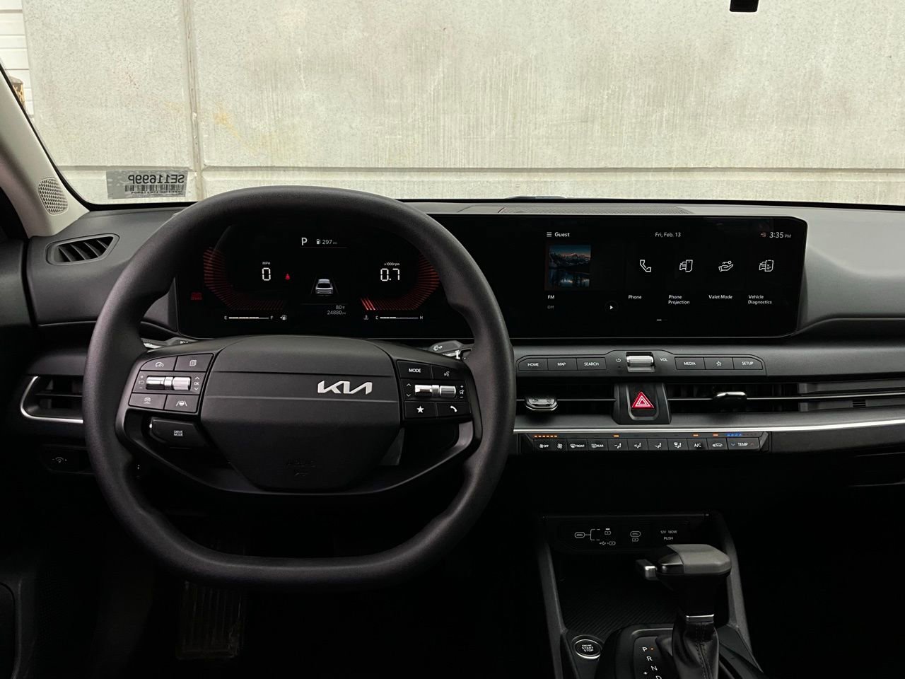 Used 2025 Kia K4 LXS image 12