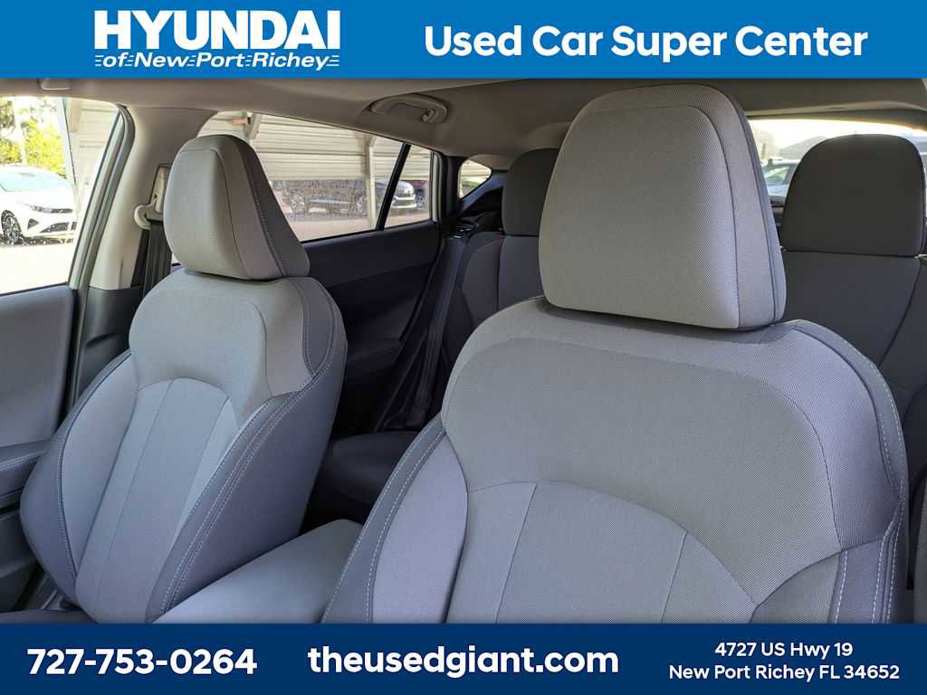 Used 2025 Subaru Crosstrek 2.0i Premium image 7