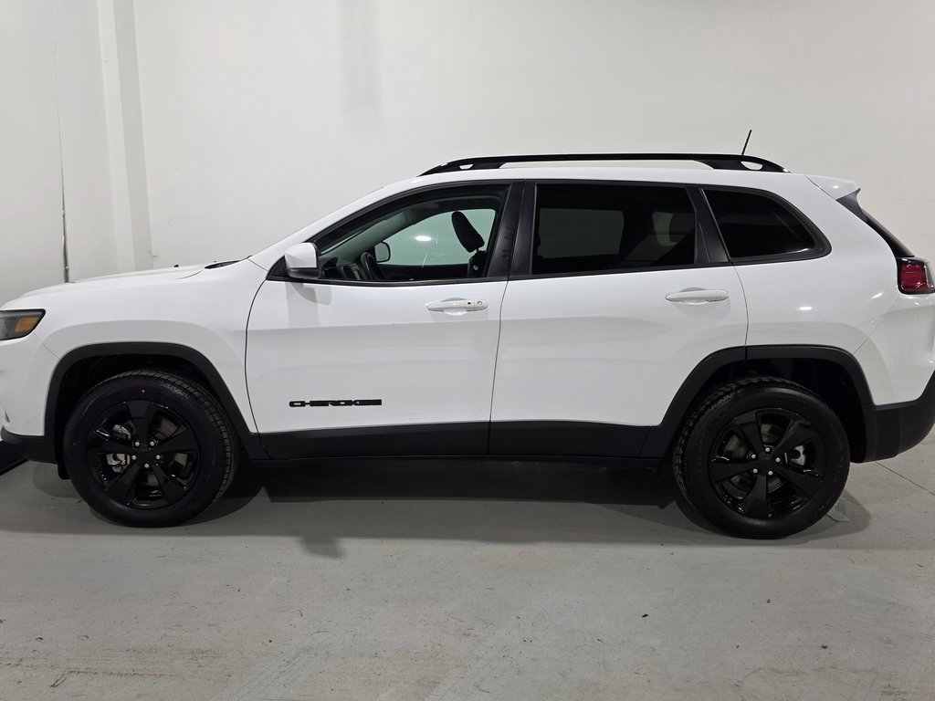 Used 2019 Jeep Cherokee Altitude image 15