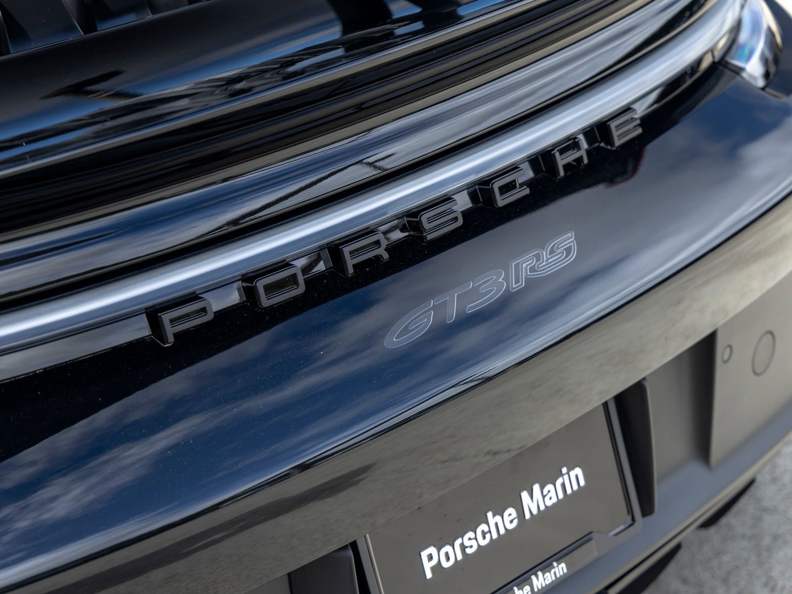 Certified 2025 Porsche 911 GT3 RS image 24