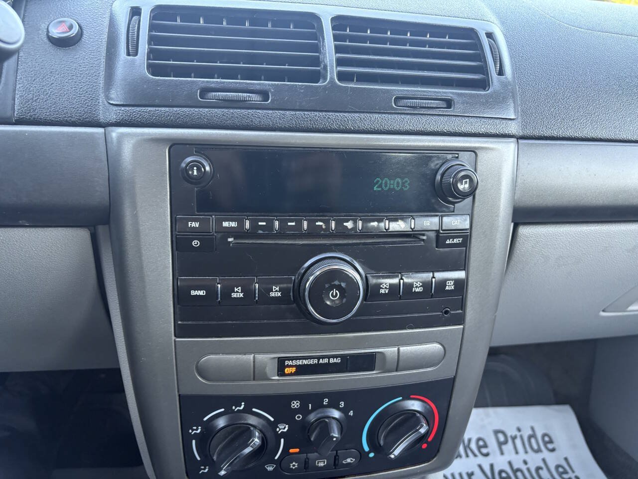 Used 2009 Chevrolet Cobalt LS w/ Protection Package FWD image 26