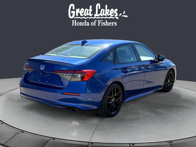 Used 2022 Honda Civic Sport image 5