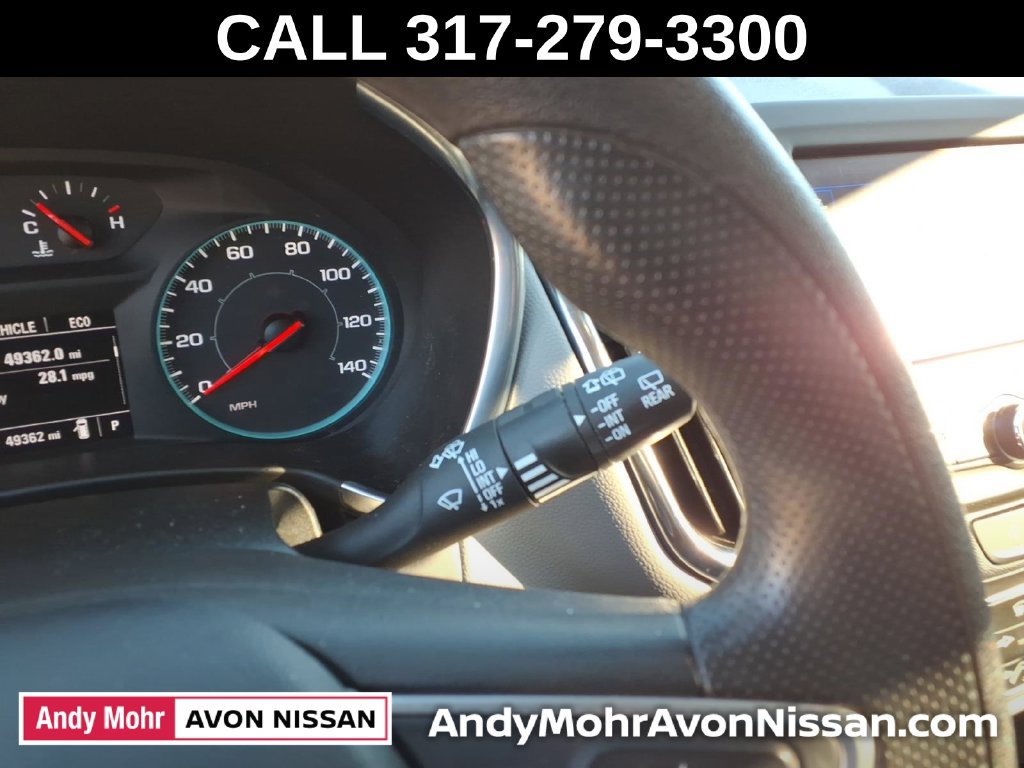 Used 2022 Chevrolet Equinox LS AWD/4WD image 25