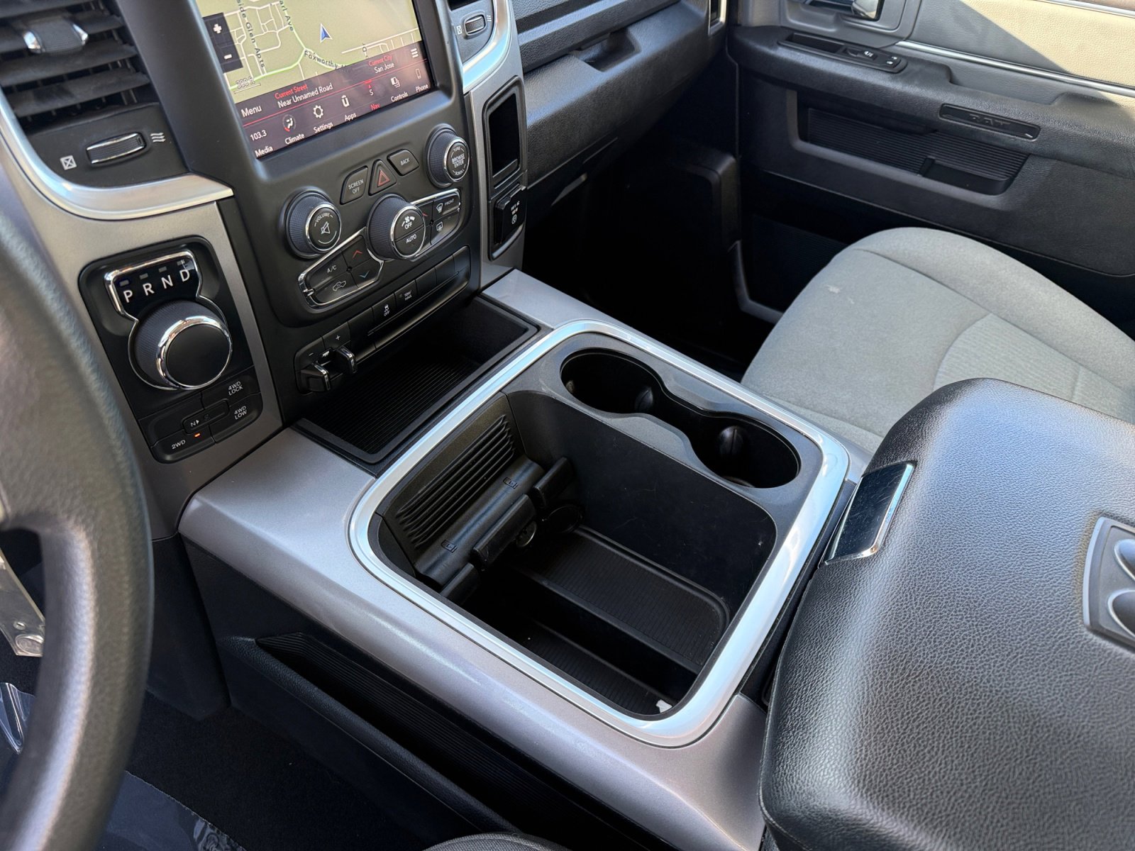 Used 2023 RAM 1500 Classic SLT w/ Trailer & Traction Group image 13