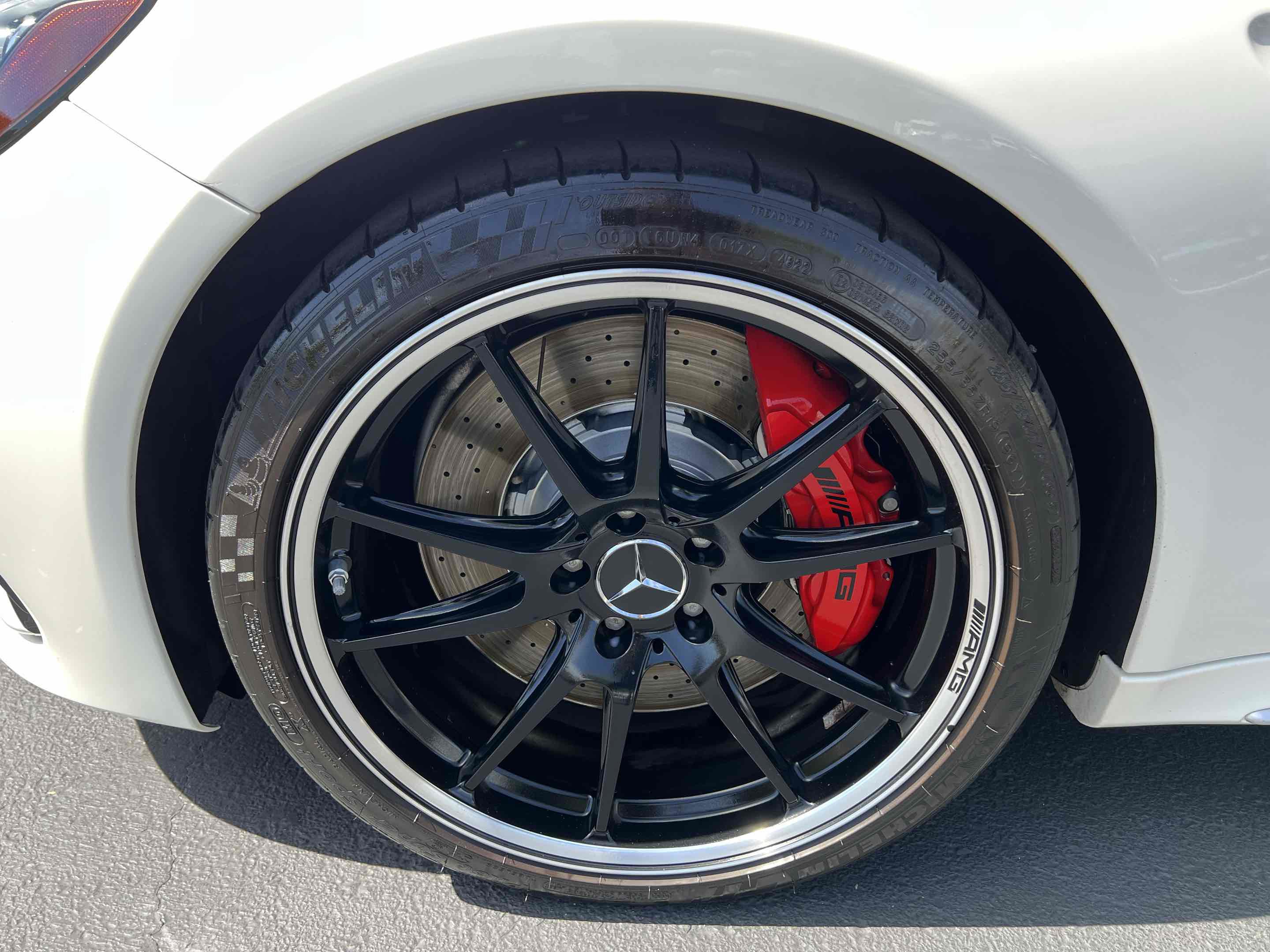 Used 2021 Mercedes-Benz C 63 AMG S image 87