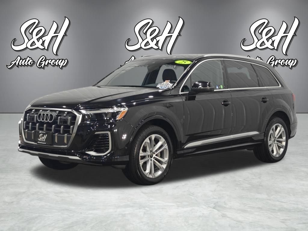 Used 2025 Audi Q7 3.0T Premium Plus AWD/4WD image 18