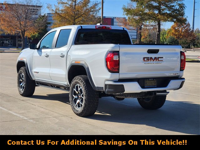 New 2026 GMC Canyon AT4X image 3