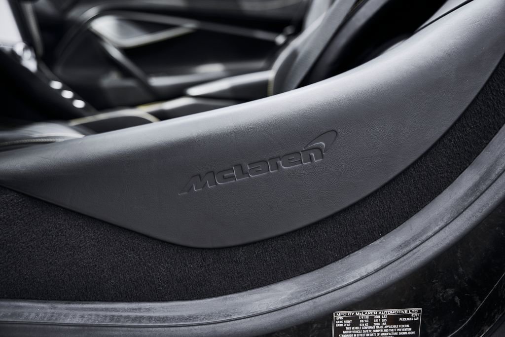Used 2021 McLaren 720S Luxury RWD image 33