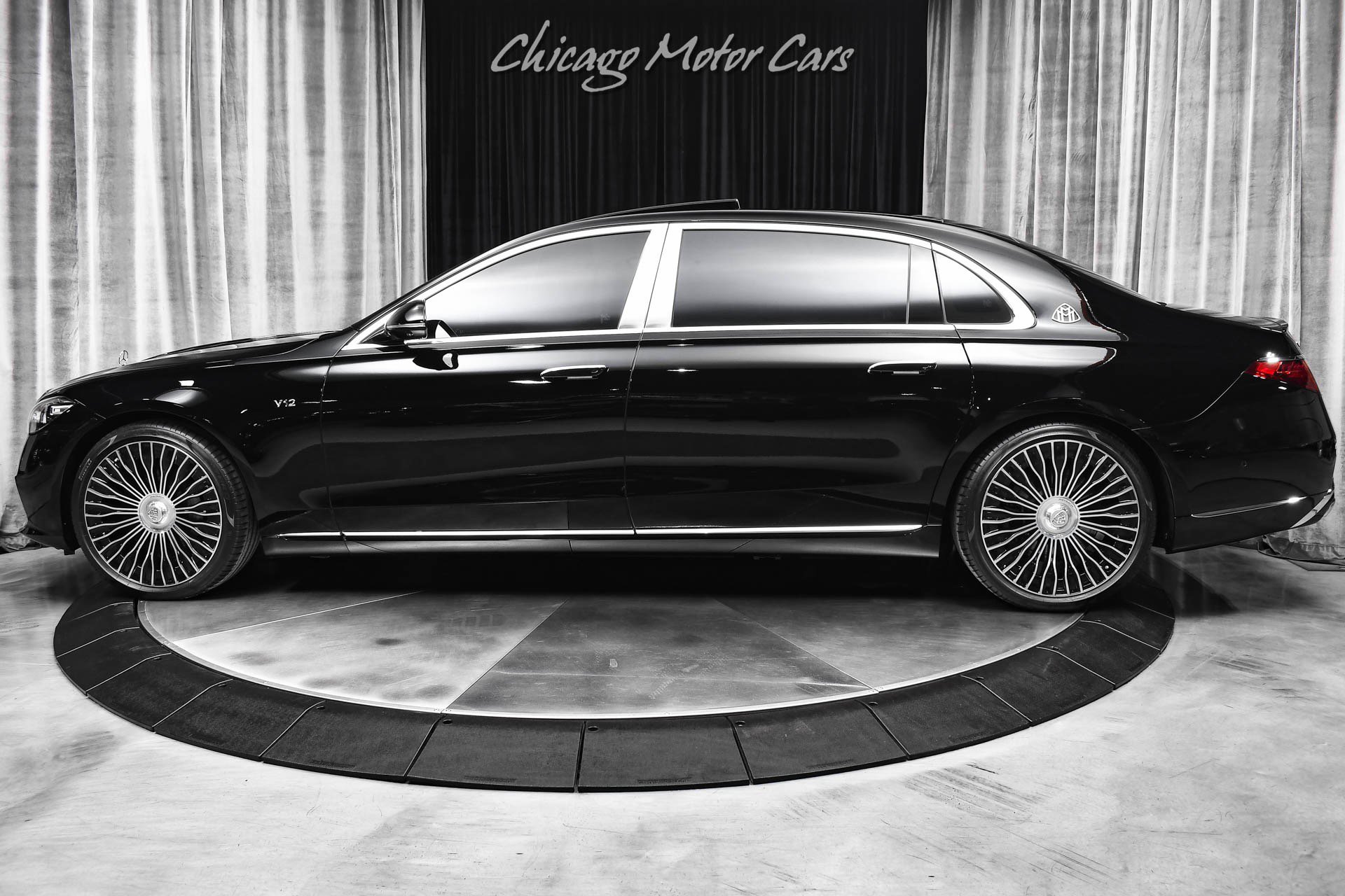 Used 2024 Mercedes-Benz Maybach S 680 4MATIC image 49