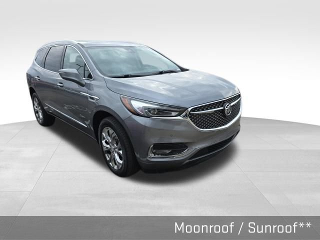 Used 2020 Buick Enclave Avenir w/ Avenir Technology Package image 3