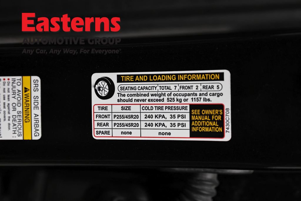 Used 2022 Mitsubishi Outlander SEL AWD/4WD image 35