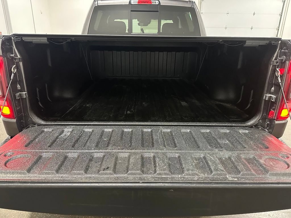 Used 2023 RAM 1500 Limited w/ Body Color Bumper Group RWD image 10