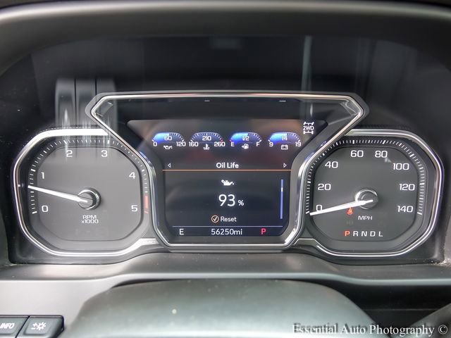 Used 2022 GMC Sierra 2500 Denali w/ Denali Ultimate Package AWD/4WD image 15