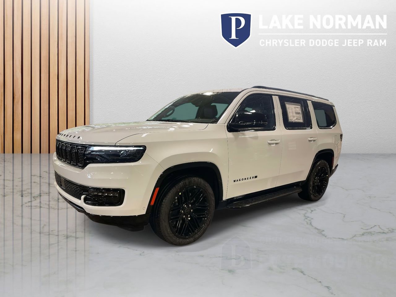 New 2025 Jeep Wagoneer Series II w/ Premium Group I image 4