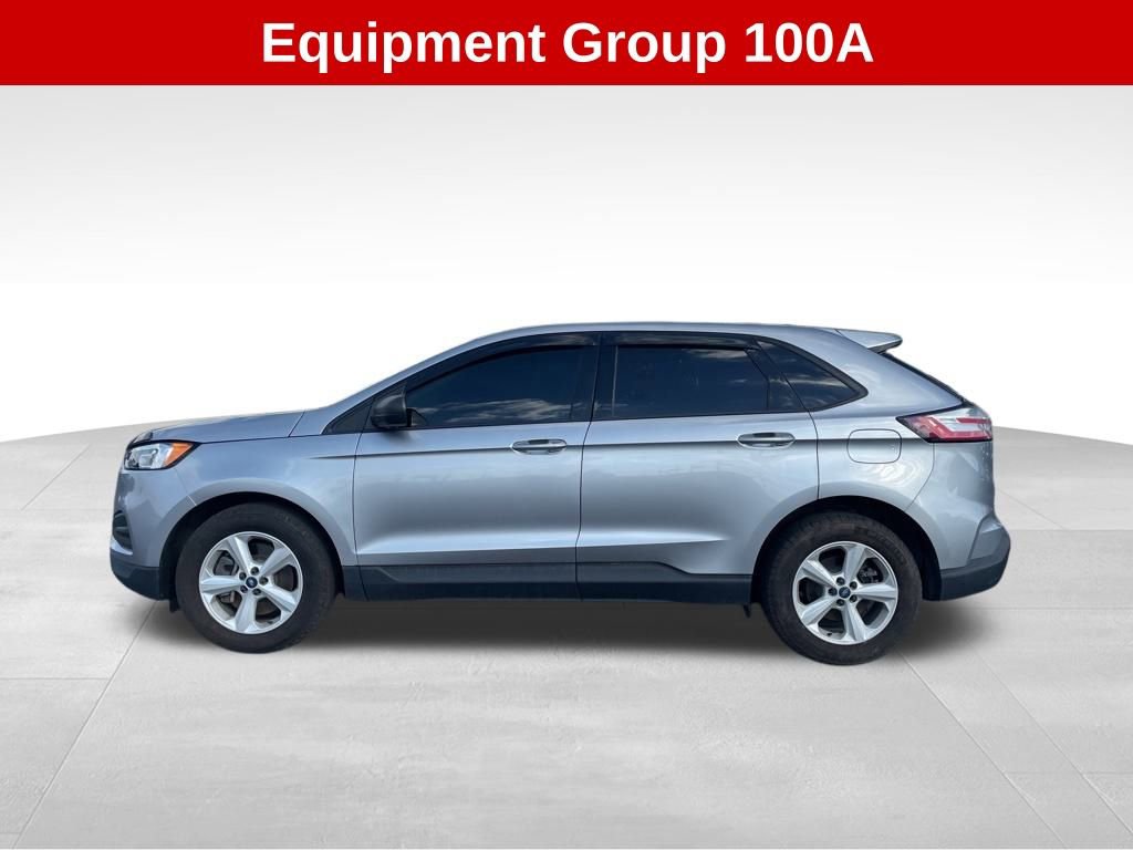 Used 2021 Ford Edge SE video 2