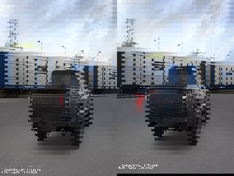 New 2026 Ford F150 Raptor AWD/4WD image 8