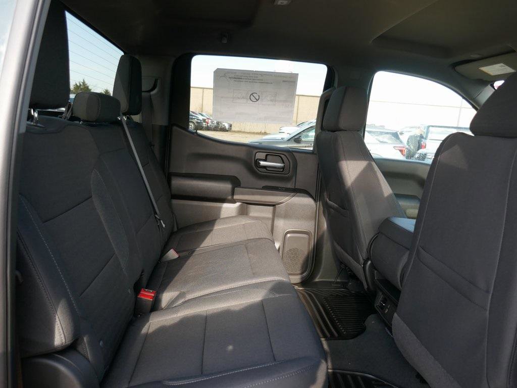 New 2026 Chevrolet Silverado 1500 Custom Trail Boss image 11