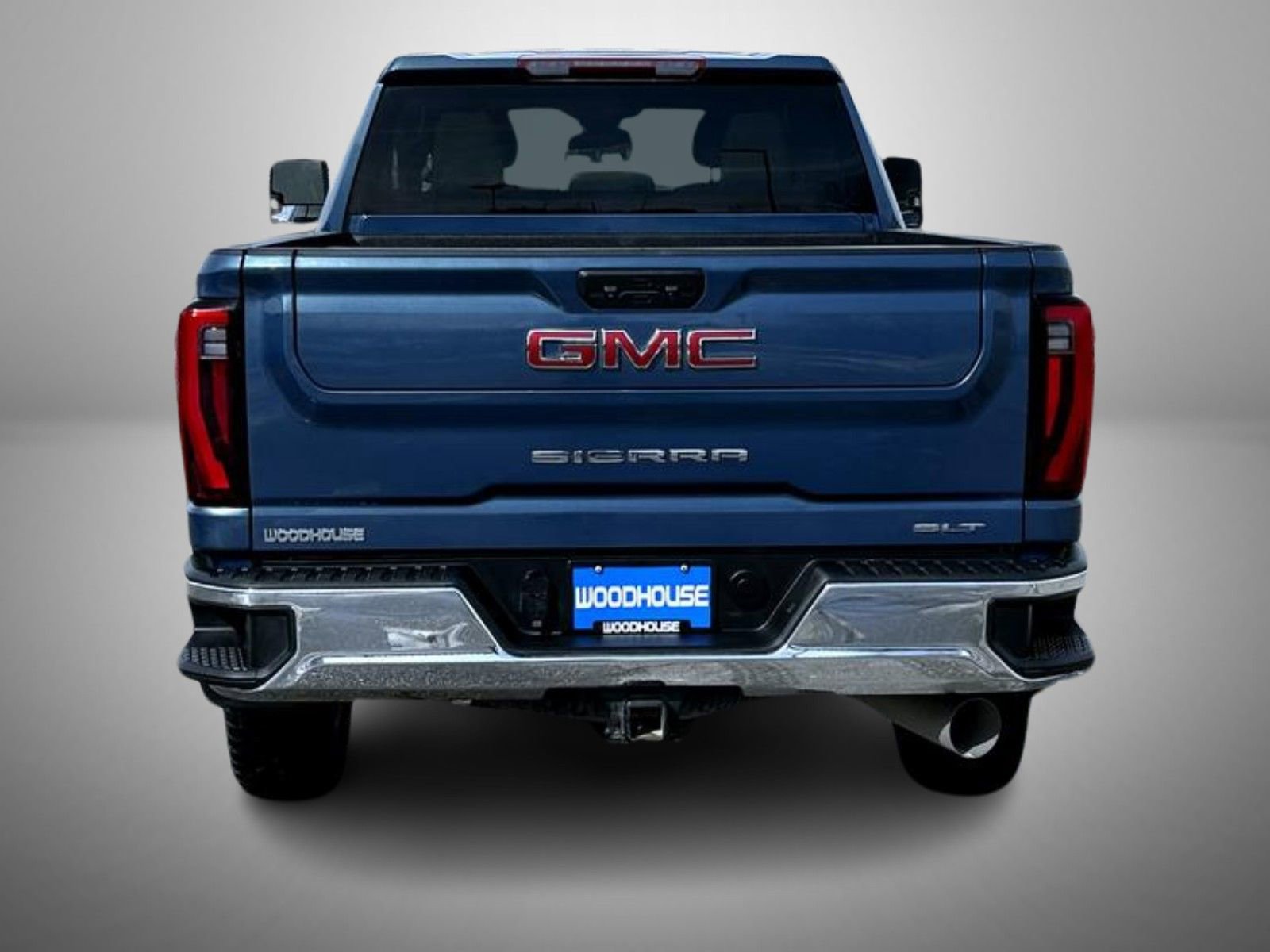 Certified 2024 GMC Sierra 2500 SLT image 6