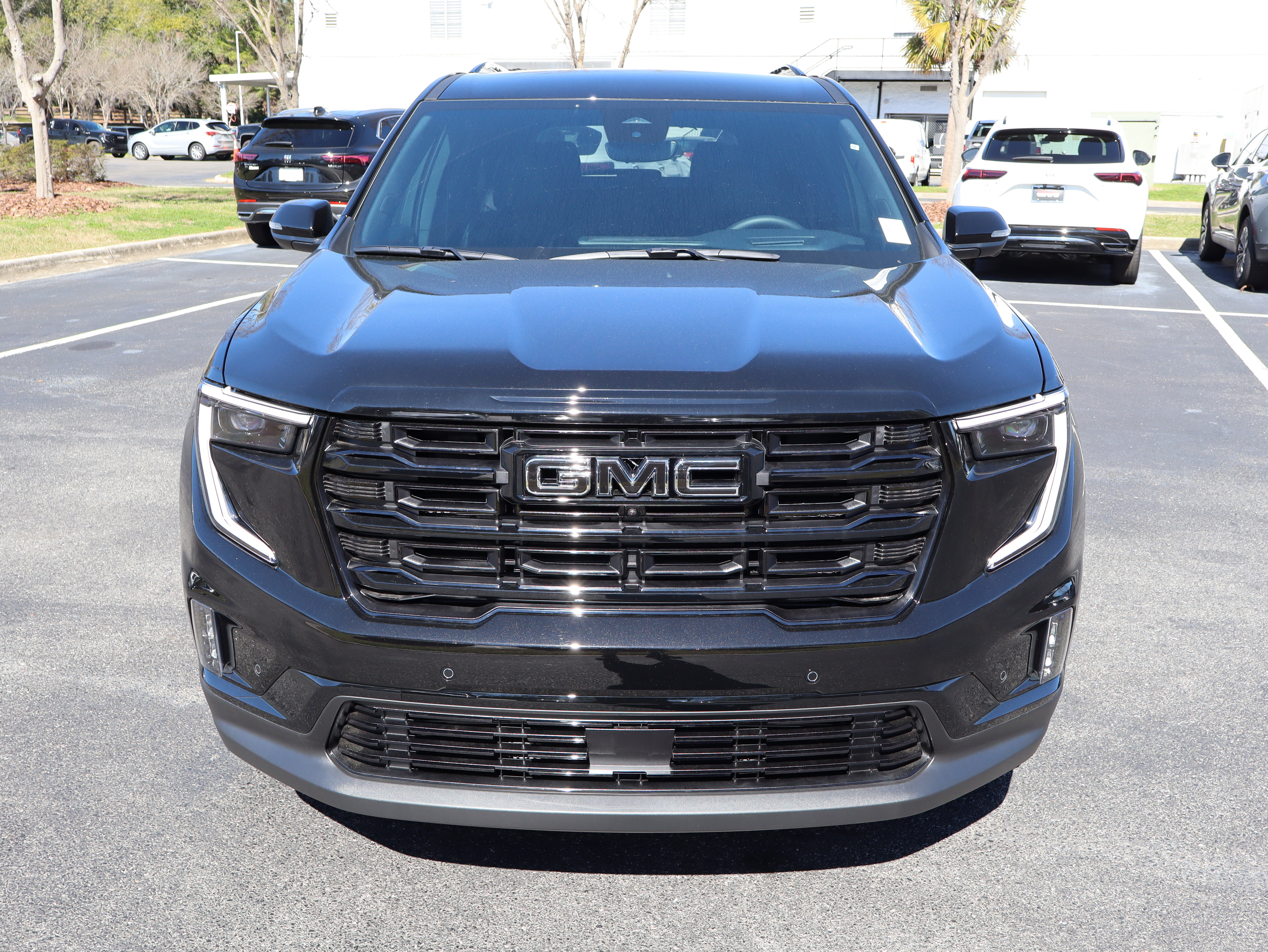 New 2026 GMC Acadia Elevation w/ Super Cruise Package image 3