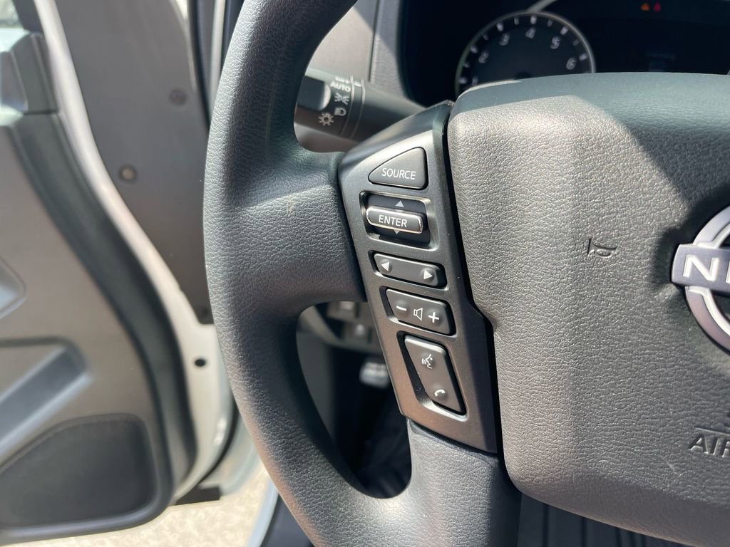 Used 2024 Nissan Frontier S w/ S Utility Package image 13