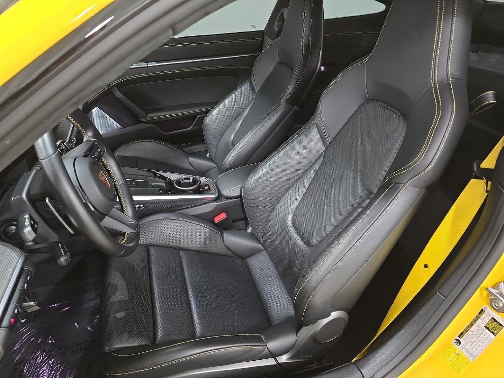 Used 2024 Porsche 911 Turbo S AWD/4WD image 5