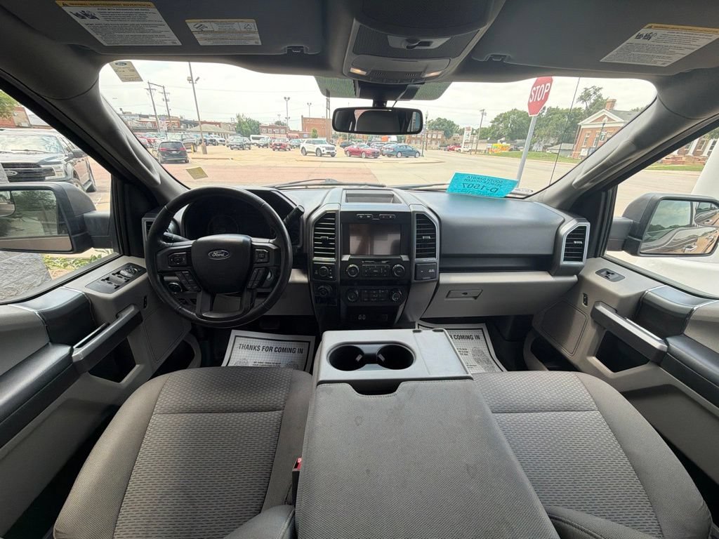 Used 2020 Ford F150 XLT w/ Equipment Group 302A Luxury AWD/4WD image 18