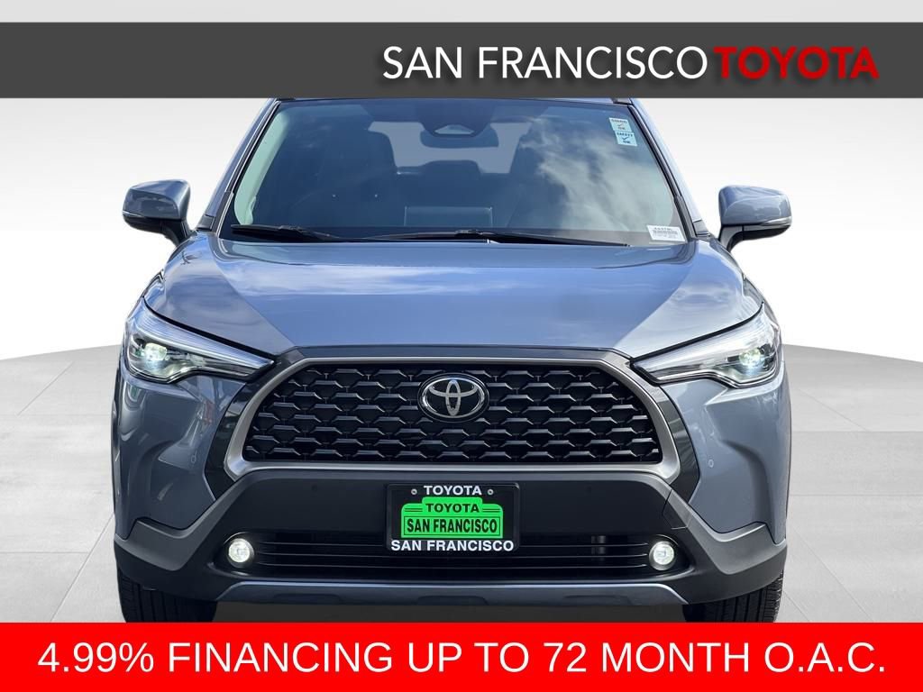 Certified 2023 Toyota Corolla Cross XLE w/ Convenience Package image 8