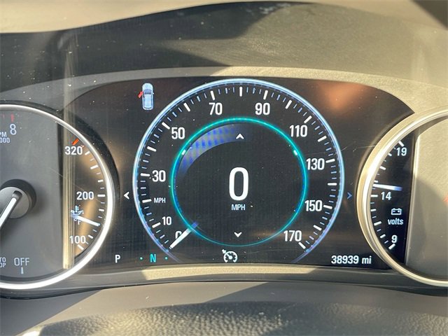 Used 2020 Buick Envision Premium w/ LPO, Cargo Package image 12