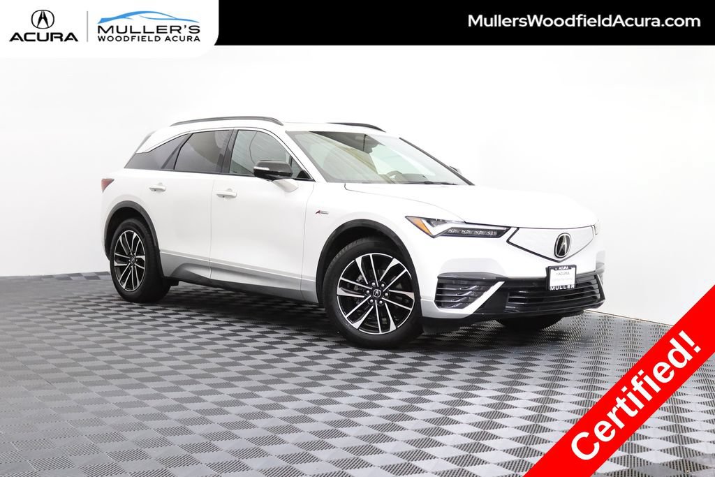 Certified 2024 Acura ZDX A-Spec AWD/4WD image 1