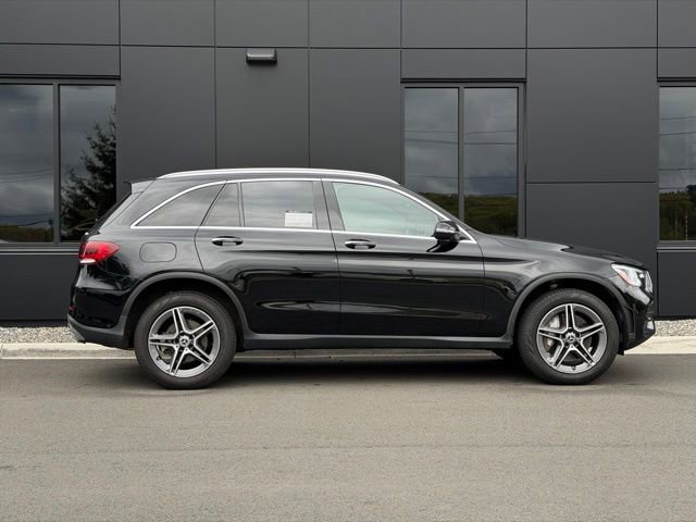 Used 2022 Mercedes-Benz GLC 300 4MATIC image 8